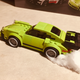 Illustration for article titled Porsche 930 Assembled!